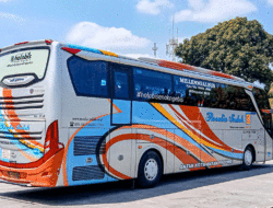 Bus Tak Berpelat BA Ternyata Bisa Sukses di Sumbar, Apa Kabar Rosalia Indah?
