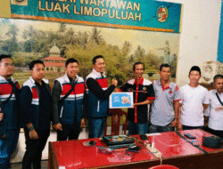 Pertamina Patra Niaga Sumbar Bagikan Paket Lebaran di Limapuluh Kota dan Payakumbuh