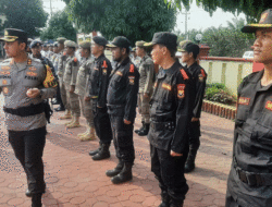 Operasi Ketupat 2024 Dimulai, Senkom Mitra Polri Bantu Polres Asahan