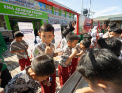 125.000 Siswa SD dan SMP di Padang Sikat Gigi Bersama, Baru 1,2 Persen Masyarakat di Sumatera Barat yang Menyikat Gigi di Waktu yang Tepat 6 125.000 Siswa SD dan SMP di Padang Sikat Gigi Bersama, Baru 1,2 Persen Masyarakat di Sumatera Barat yang Menyikat Gigi di Waktu yang Tepat