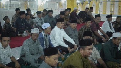 Sutan Riska Tuanku Kerajaan di Antara Imam dan Garin Masjid