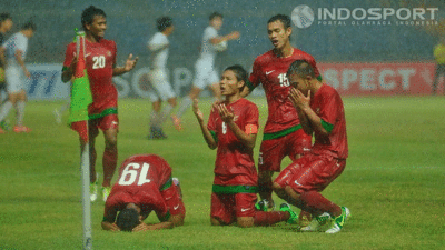 Jelang Perempat Final Piala Asia U-23, Indonesia Bisa Hempaskan Korea Selatan, Hujan Jadi Saksi di Gelora Bung Karno