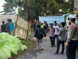 Lintasan Sedang Tak Baik-baik Saja, Pengemudi Harap Hati-hati, Utamakan Keselamatan, Tak Perlu Viral