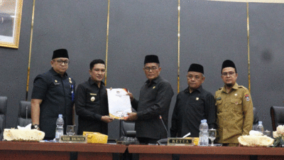 Target Pendapatan Asli Daerah Kota Padang Rp729,91 Miliar, Terealisasi Rp658,74 Miliar