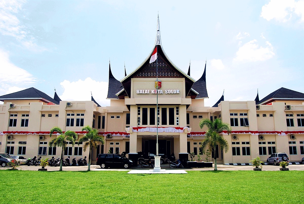 Balai Kota Solok