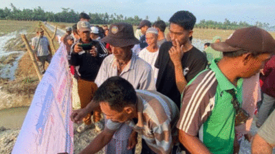 Petani deklarasi dukung Bobby di pilgub Sumatera Utara