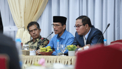 Audiensi Peradi Payakumbuh dengan Bupati Limapuluh Kota