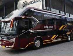 Rilis Unit Baru, Gagahnya Bus Adhi Putra Rakitan Karoseri Laksana 8 Rilis Unit Baru, Gagahnya Bus Adhi Putra Rakitan Karoseri Laksana