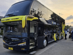 Ayo Buruan Beli Tiket, Damri Beri Diskon Bus Imperial Suites Jakarta-Surabaya-Malang