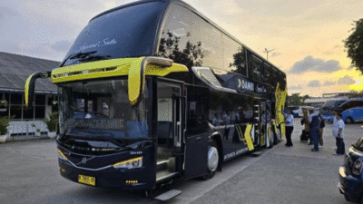 Naik Damri Imperial Suite, Jakarta-Surabaya-Malang Terasa Dekat, Ini Rahasianya