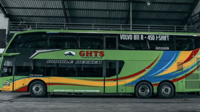 Persaingan Keras, Bus Ramai-ramai Beri Promo, PO Gunung Harta Juga Beri Diskon
