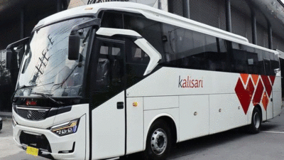 Gunakan Bus Mesin Depan, Kalisari Rilis Unit Baru, Siap Berpacu di Tengah Kerasnya Lintasan Tanah Jawa