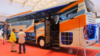 Bus Listrik Mulai Dilirik, Cocok untuk Lintasan Sumbar-Jakarta?
