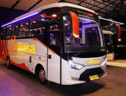 Bus Luthansa Rilis Unit Baru, Bus Medium Dilengkapi dengan Toilet, Berwisata Jadi Makin Nyaman 2 Bus Luthansa Rilis Unit Baru, Bus Medium Dilengkapi dengan Toilet, Berwisata Jadi Makin Nyaman