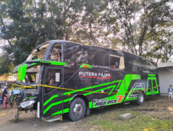 Gara-gara Putera Fajar Kecelakaan, Bus Pariwisata di Enam Provinsi Sedang Dipelototi, Sumbar Masuk?