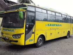 Bus Sampagul, Sang Legend yang Menolak Menyerah di Lintasan Sumatera Utara-Sumbar, di Masa Jayanya Sampai ke Yogyakarta 11 Bus Sampagul, Sang Legend yang Menolak Menyerah di Lintasan Sumatera Utara-Sumbar, di Masa Jayanya Sampai ke Yogyakarta