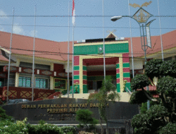 Nama-nama Anggota DPRD Riau Hasil Pemilu 2024, Cuma Satu dari Partai Persatuan Pembangunan 8 Nama-nama Anggota DPRD Riau Hasil Pemilu 2024, Cuma Satu dari Partai Persatuan Pembangunan