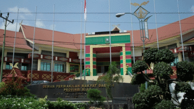 Gedung DPRD Riau