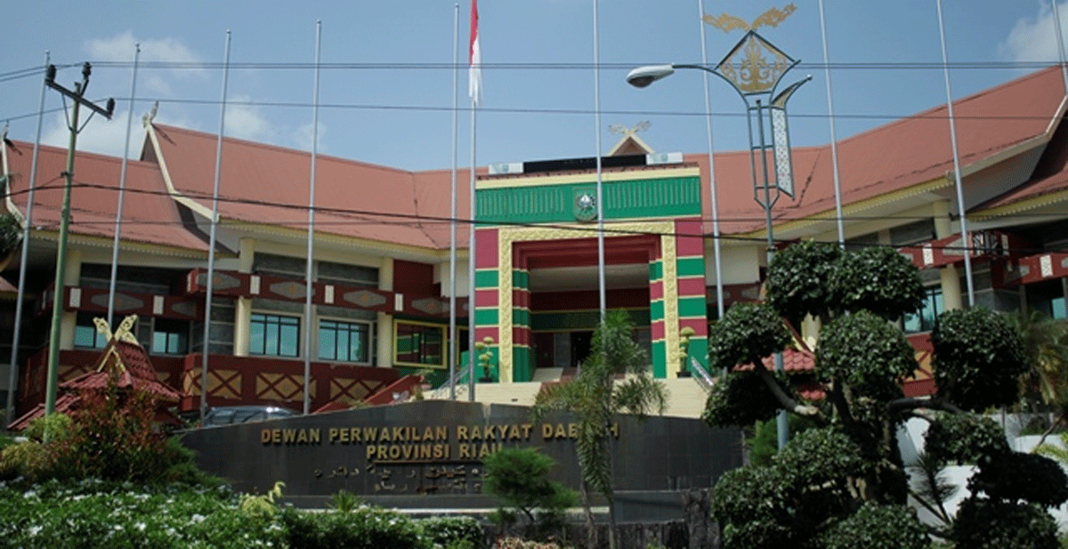 Gedung DPRD Riau