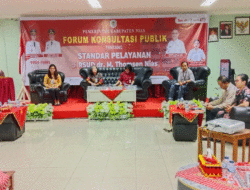 Layani Pasien dari Empat Kabupaten dan Satu Kota, RSUD dr. M. Thomsen Nias Punya 349 Tempat Tidur 5 Layani Pasien dari Empat Kabupaten dan Satu Kota, RSUD dr. M. Thomsen Nias Punya 349 Tempat Tidur