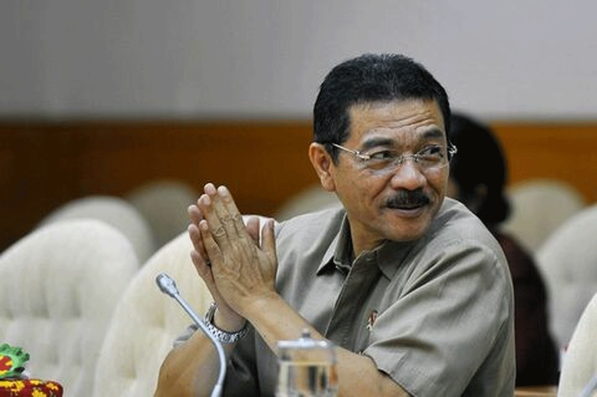 Gamawan Fauzi