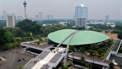 Harusnya Ketua Umum Parpol Perintahkan Setop Tunjangan Besar dan Fasilitas Mewah Anggota DPR