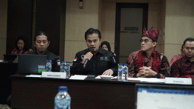 Narasumber kritisi pengelolaan kawasan warisan budaya di Sawahlunto yang dinilai tak jelas.