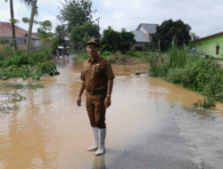 Bencana Alam di Payakumbuh, Kerugian Miliaran Rupiah Dilaporkan ke BNPB