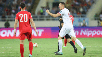 Ranking FIFA Indonesia Melesat Empat Tingkat, Kalahkan Malaysia