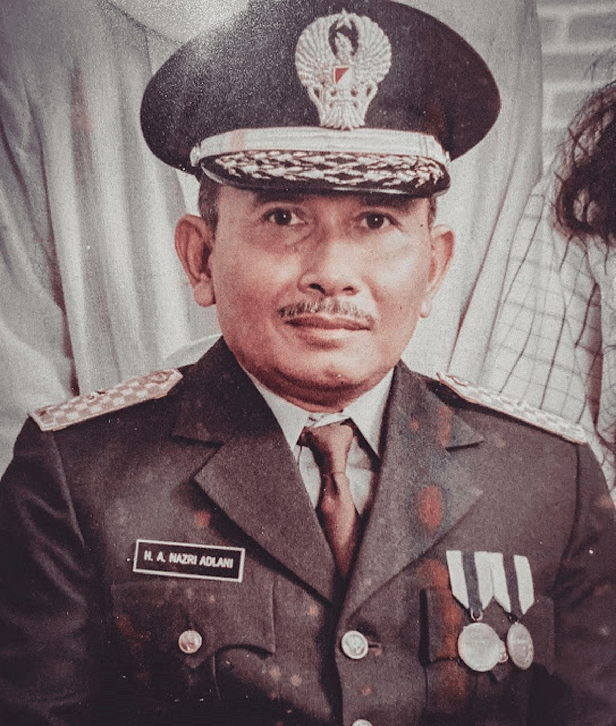 Nazri Adlani.