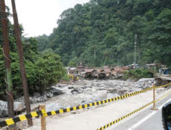 Pemkab Tanah Tanah Datar Akan Relokasi Masyarakat yang Tinggal di Bantaran Sungai, Ada Lahan 10 Hektare di Rambatan