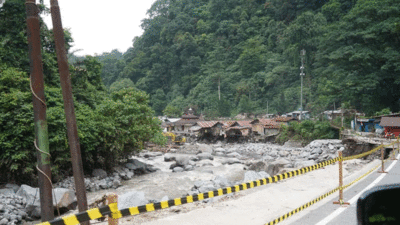 Pemkab Tanah Tanah Datar Akan Relokasi Masyarakat yang Tinggal di Bantaran Sungai, Ada Lahan 10 Hektare di Rambatan