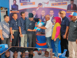 Mau Ikut Pilwako Payakumbuh, Relawan Ambil Formulir untuk Zulmaeta di Partai NasDem 12 Mau Ikut Pilwako Payakumbuh, Relawan Ambil Formulir untuk Zulmaeta di Partai NasDem