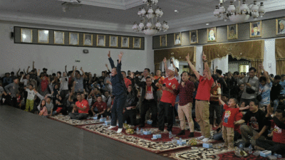 Sepuluh Pemain Guinea U-23 Merumput di Liga Eropa, Gubernur Sumbar Tetap Optimis Indonesia Lolos ke Olimpiade Paris
