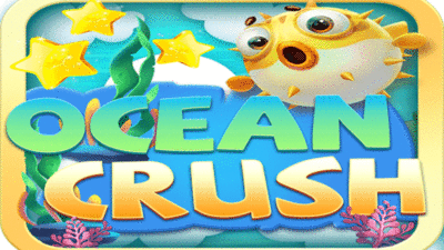 Games ocean crush