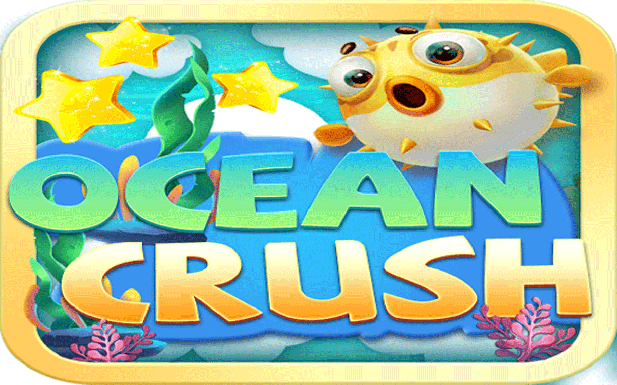 Games ocean crush