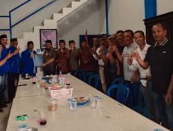 Jelang Pilkada Payakumbuh, Dokter Efrizal Naldi Daftar di PAN dan Demokrat, Joni Hendri Daftar di PKB dan PAN