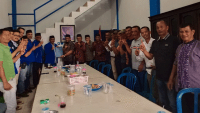 Pendaftaran di PAN Payakumbuh
