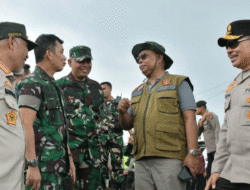 Presiden Akan ke Agam, Pangdam dan Gubernur Cek Kesiapan