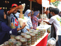 Butuh Sego Pecel Magetan di Jabodetabek, di Sini Tempatnya, Rasa Dijamin Otentik