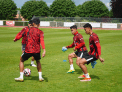 Eropa Sedang Musim Dingin, Shin Tae-yong Sebut Fasilitas Latihan yang Disediakan FIFA di Bawah Standar 5 Eropa Sedang Musim Dingin, Shin Tae-yong Sebut Fasilitas Latihan yang Disediakan FIFA di Bawah Standar