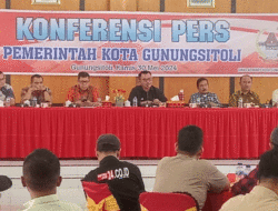 Wali Kota Gunungsitoli: Mohon Doa, Kondisi Keuangan Pemko Sedang Tidak Baik-baik Saja