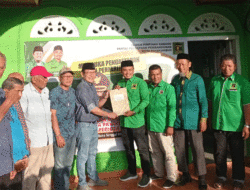 Maju Pilkada Payakumbuh, Zulmaeta Daftar ke Partai Persatuan Pembangunan 10 Maju Pilkada Payakumbuh, Zulmaeta Daftar ke Partai Persatuan Pembangunan