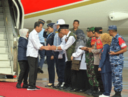 Presiden Joko Widodo Tegaskan Dukung Sumbar dalam Pemulihan Pascabencana