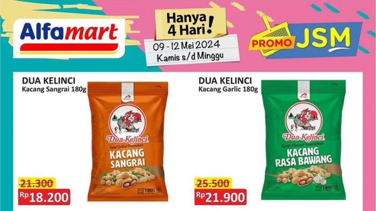 Promo Alfamart