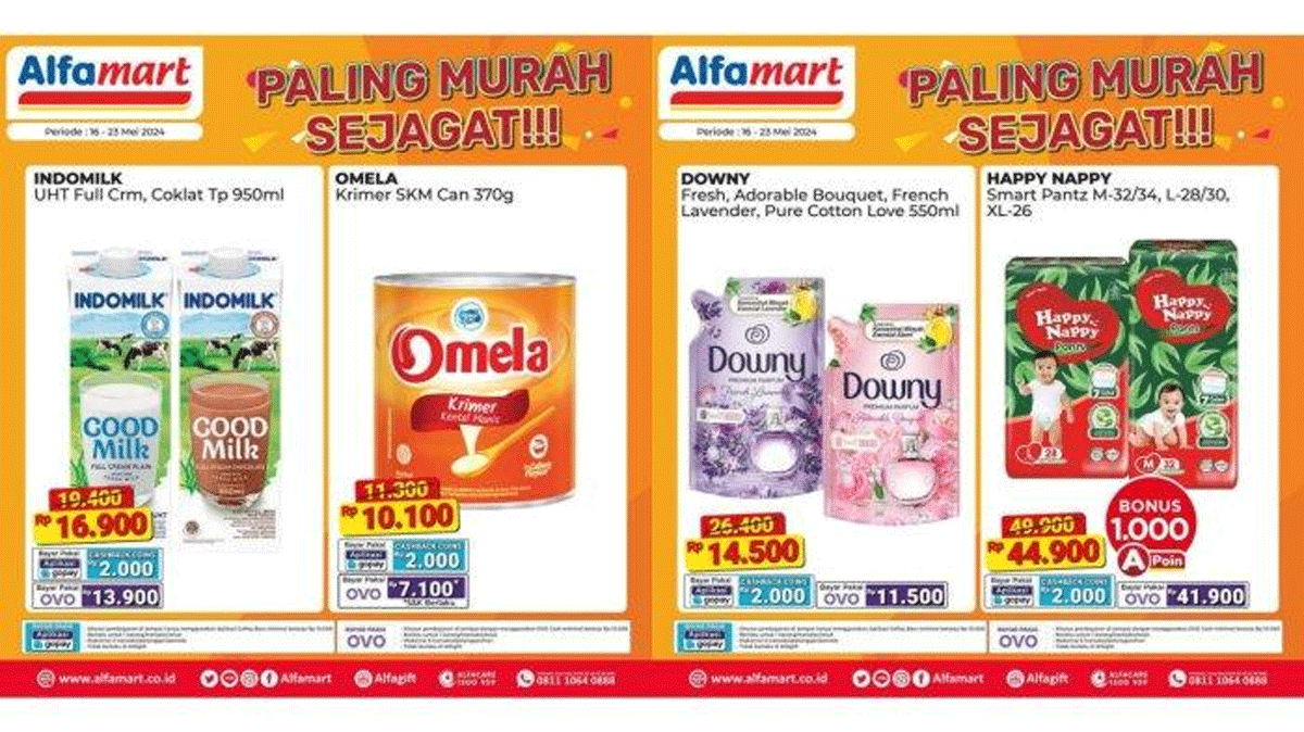 Promo Alfamart