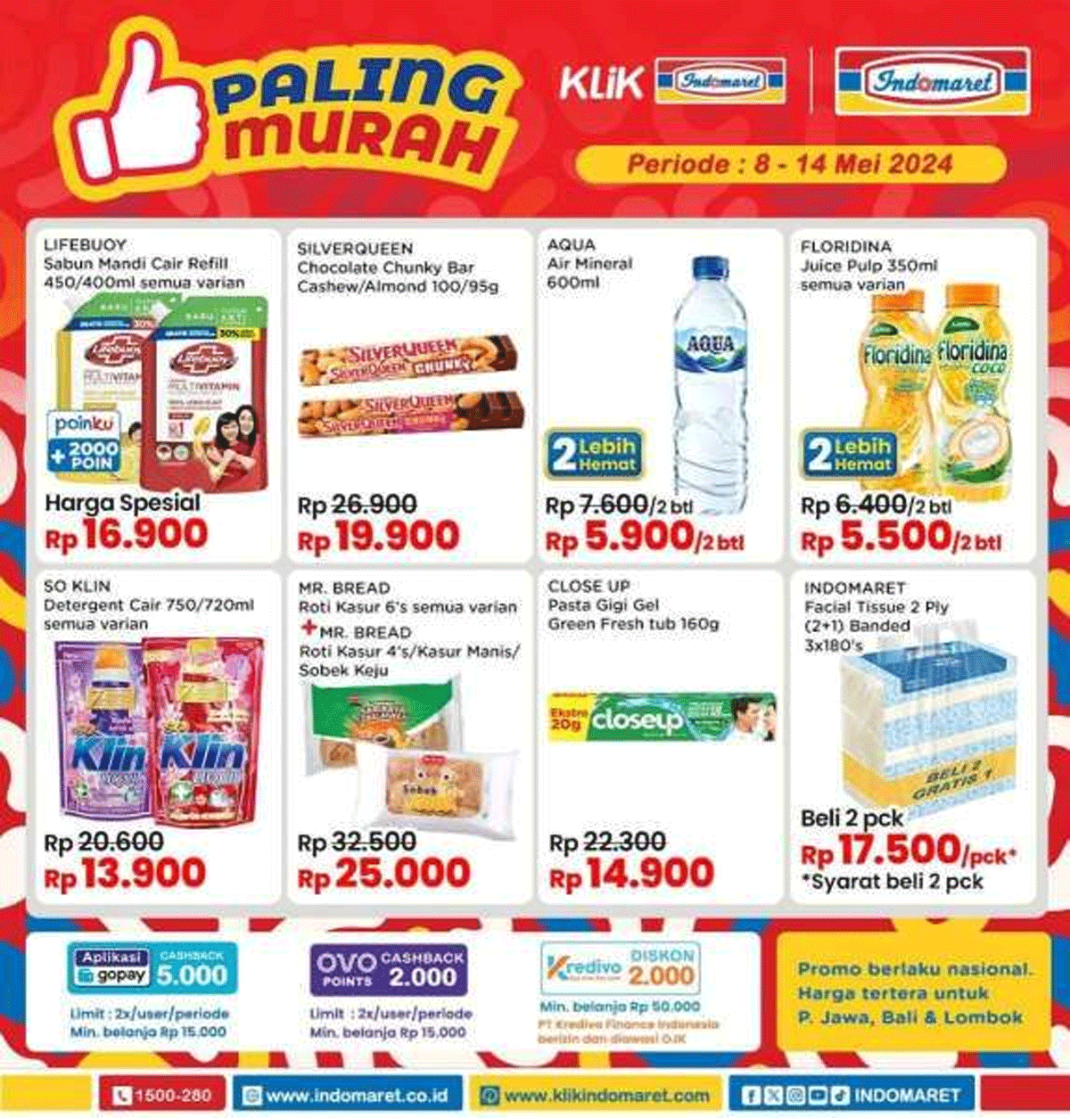 Promo Indomaret