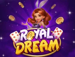 Pecinta Game, Ini Aplikasi Royal Dream Joy Domino Apk V6.20 Terbaru