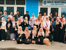 Puluhan Santri MTI Canduang Studi Lapangan ke Balai Wartawan Luak Limopuluah 2 Puluhan Santri MTI Canduang Studi Lapangan ke Balai Wartawan Luak Limopuluah