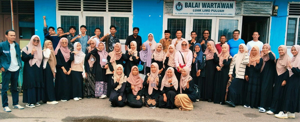 Foto bersama usai kegiatan